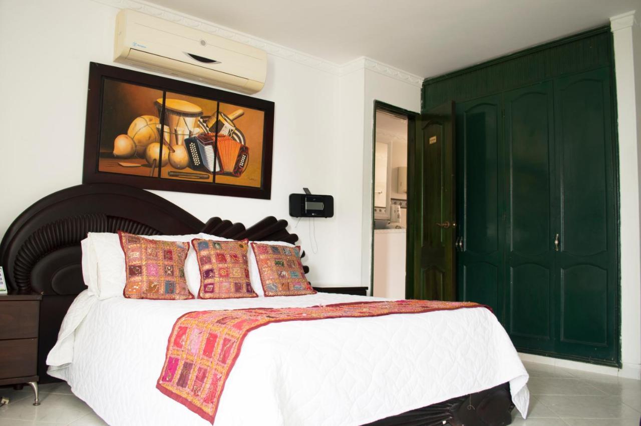 Eco Hotel Villa Martha Turbaco 外观 照片