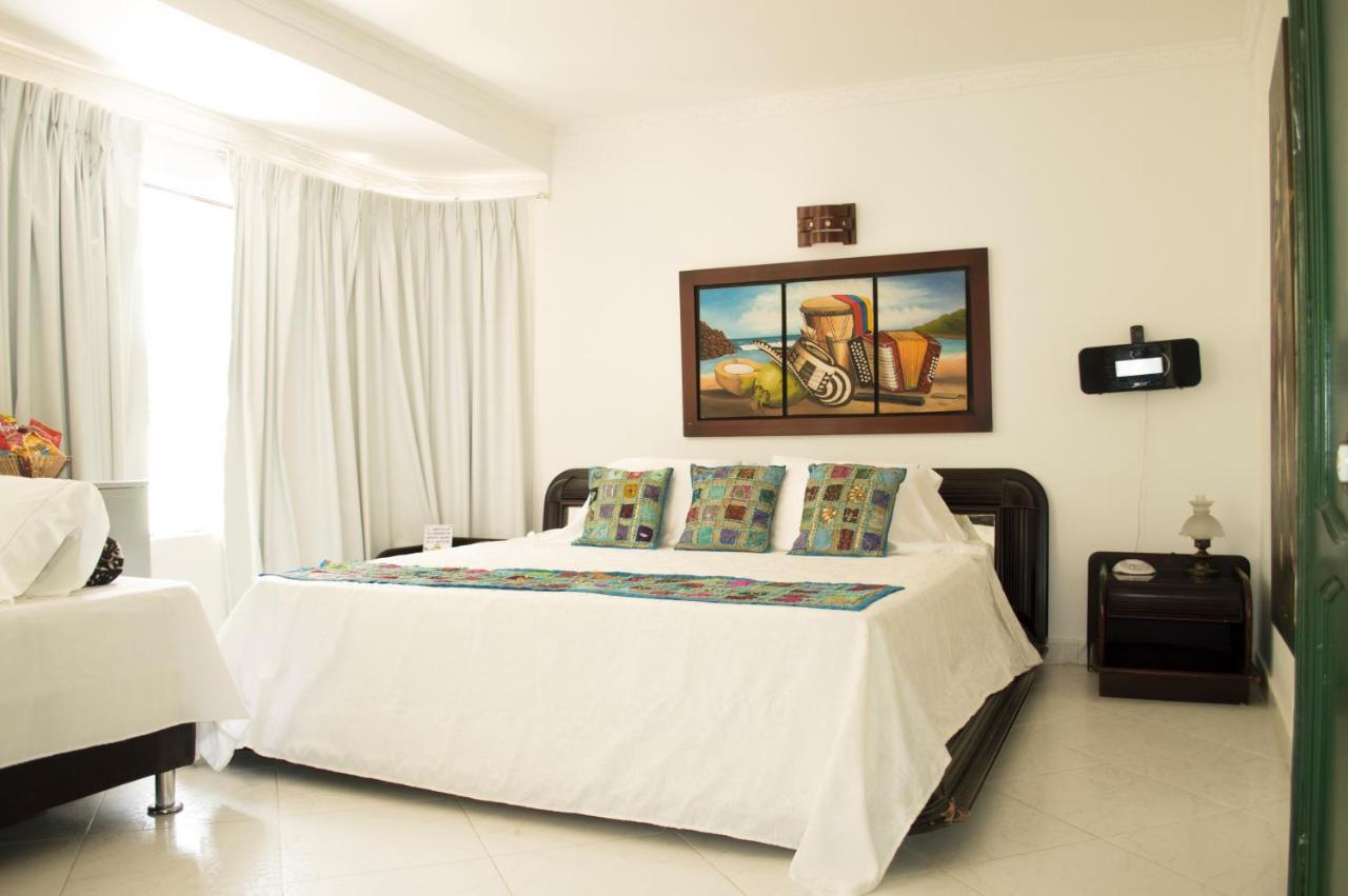 Eco Hotel Villa Martha Turbaco 外观 照片
