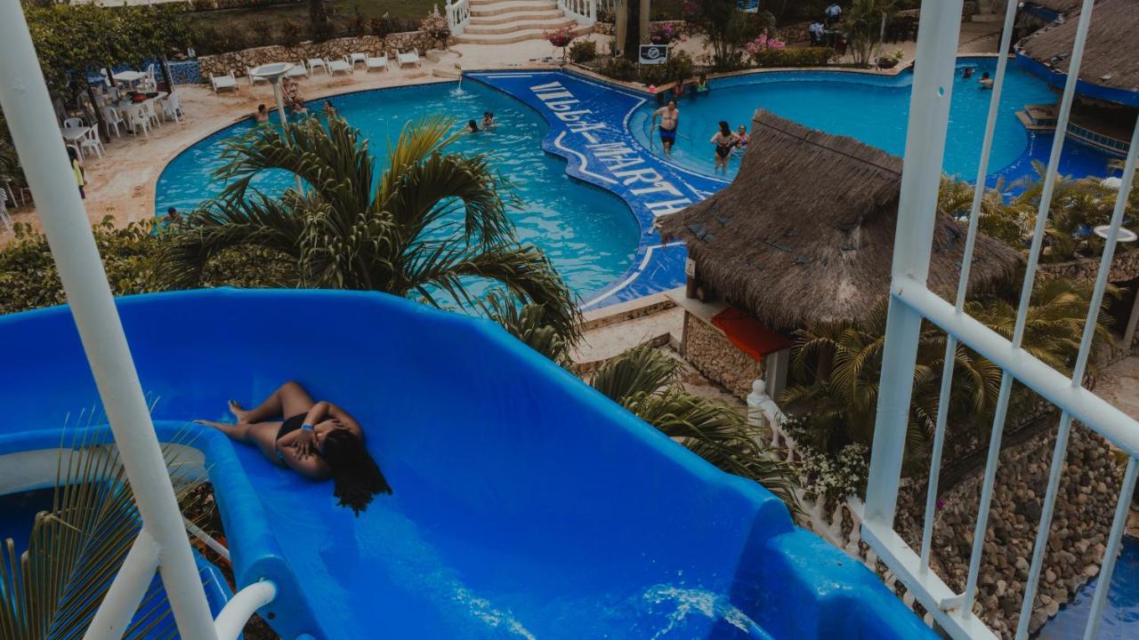 Eco Hotel Villa Martha Turbaco 外观 照片