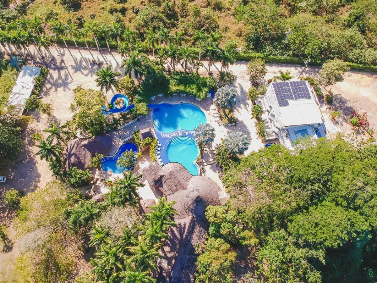 Eco Hotel Villa Martha Turbaco 外观 照片