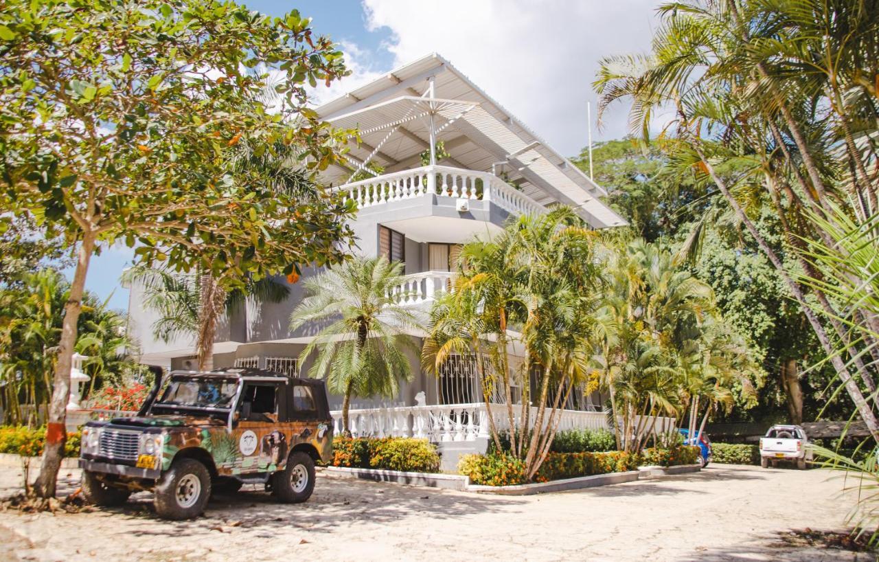 Eco Hotel Villa Martha Turbaco 外观 照片