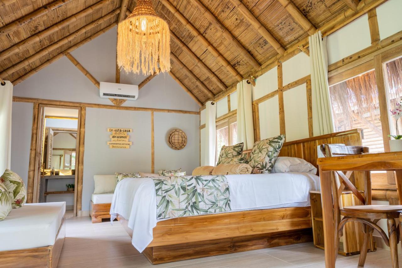 Eco Hotel Villa Martha Turbaco 外观 照片