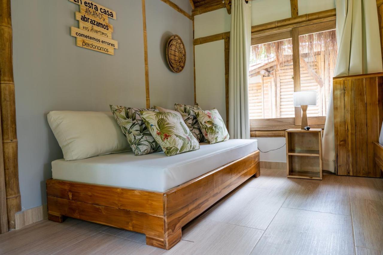 Eco Hotel Villa Martha Turbaco 外观 照片