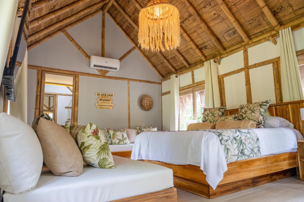 Eco Hotel Villa Martha Turbaco 外观 照片