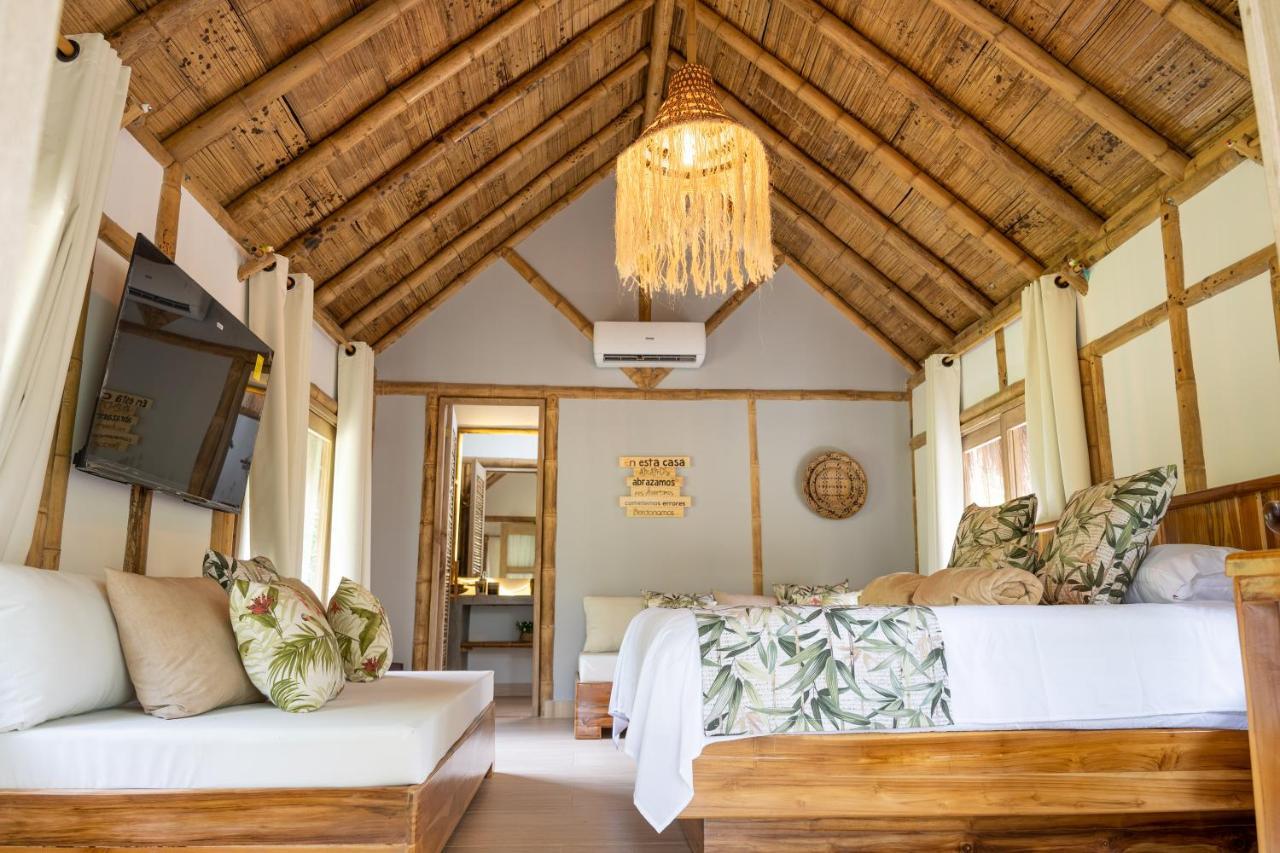 Eco Hotel Villa Martha Turbaco 外观 照片