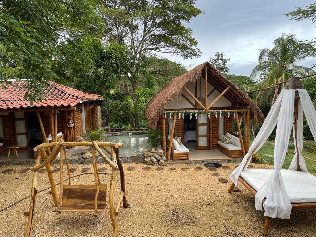 Eco Hotel Villa Martha Turbaco 外观 照片