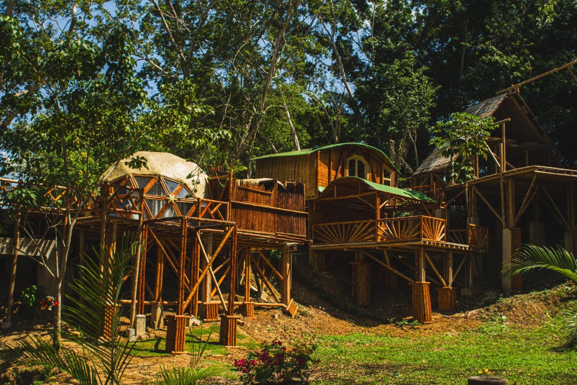 Eco Hotel Villa Martha Turbaco 外观 照片
