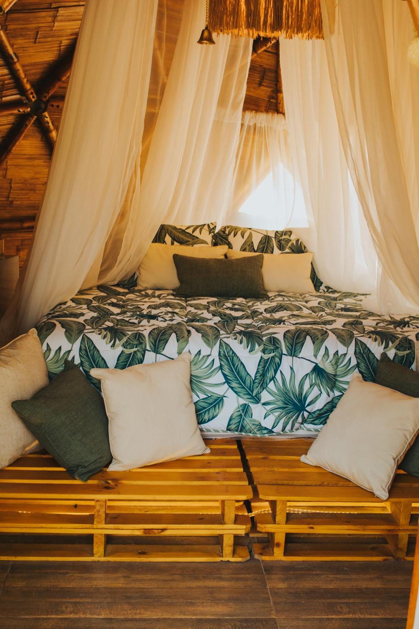 Eco Hotel Villa Martha Turbaco 外观 照片