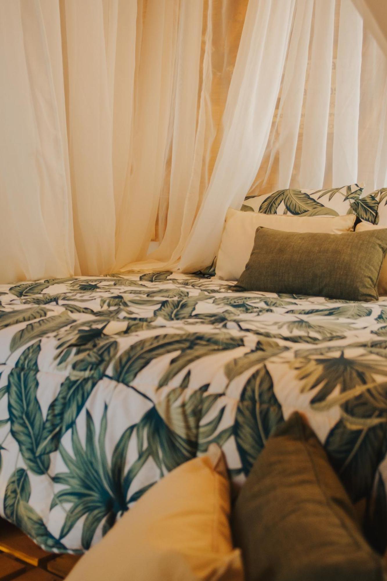 Eco Hotel Villa Martha Turbaco 外观 照片