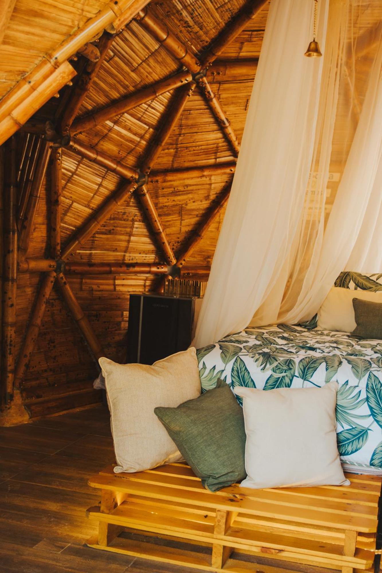 Eco Hotel Villa Martha Turbaco 外观 照片