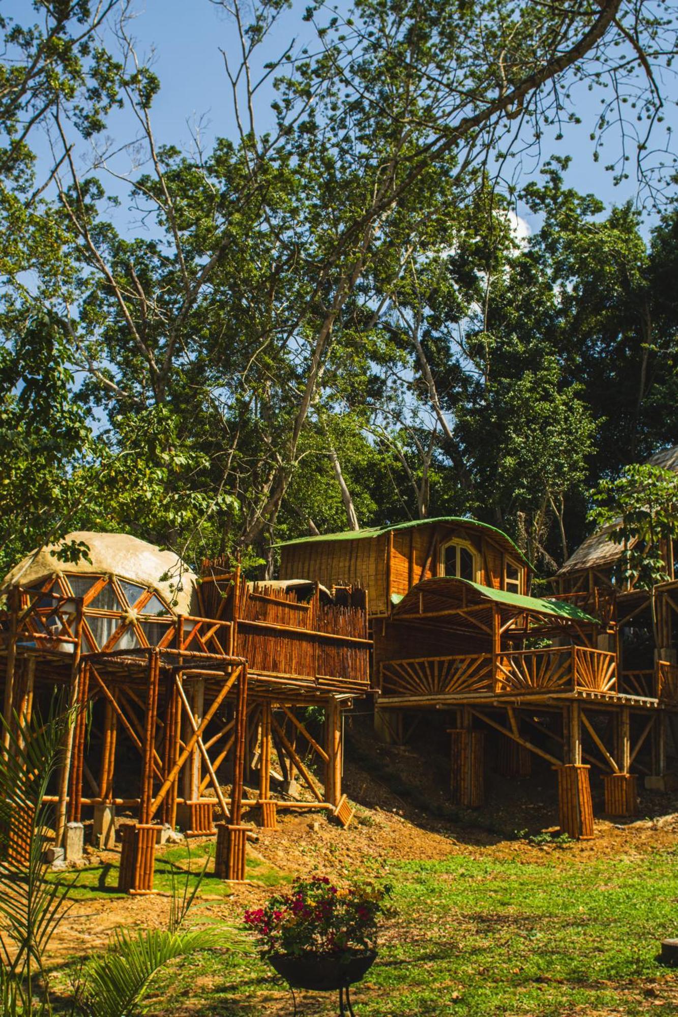 Eco Hotel Villa Martha Turbaco 外观 照片