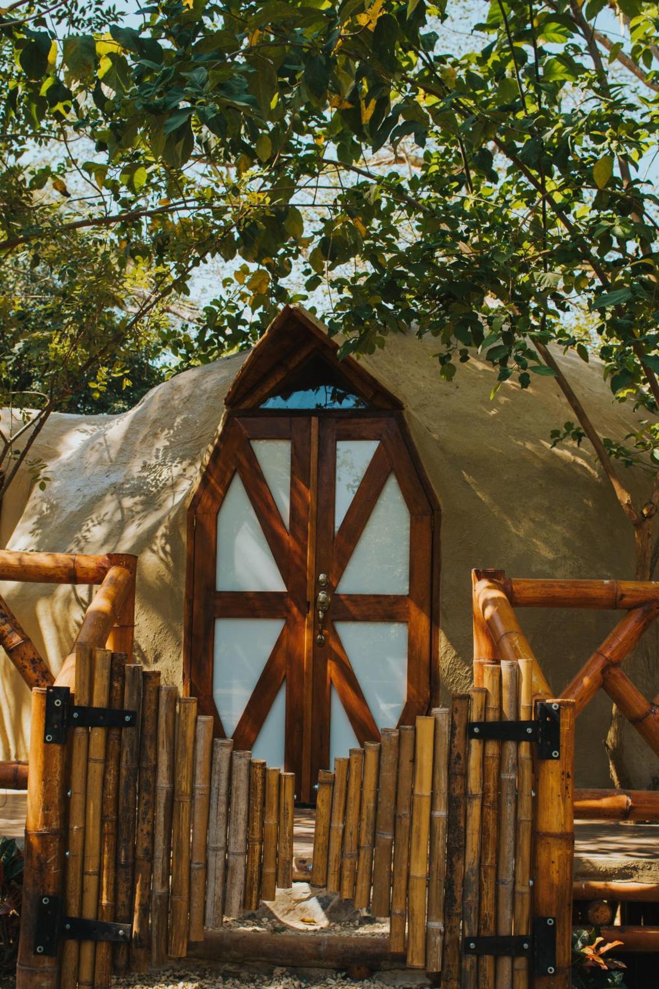 Eco Hotel Villa Martha Turbaco 外观 照片