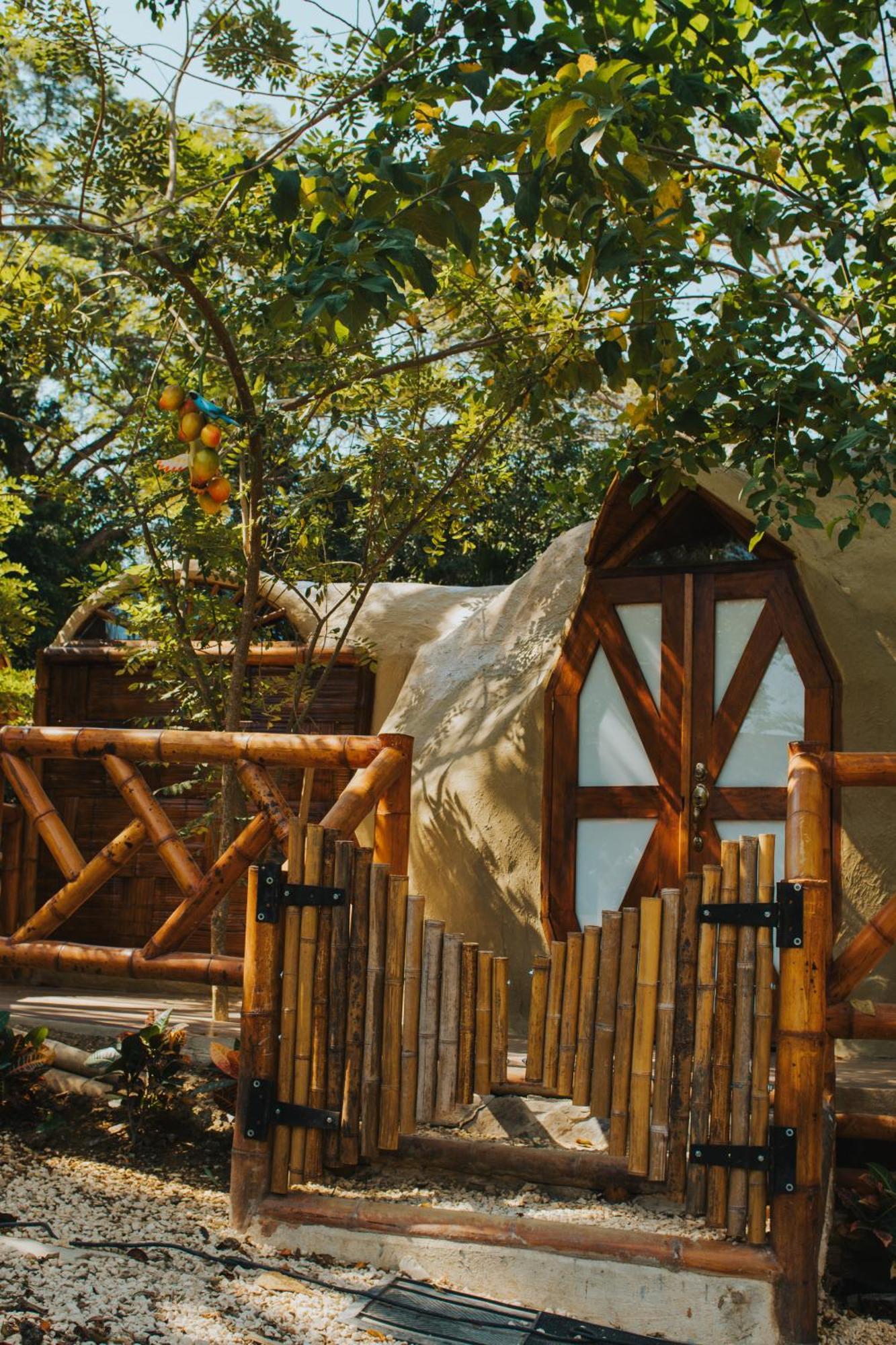 Eco Hotel Villa Martha Turbaco 外观 照片