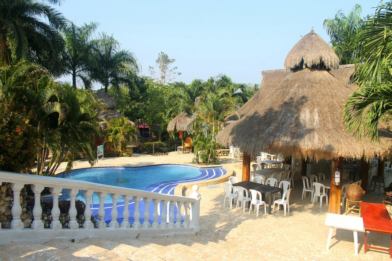 Eco Hotel Villa Martha Turbaco 外观 照片