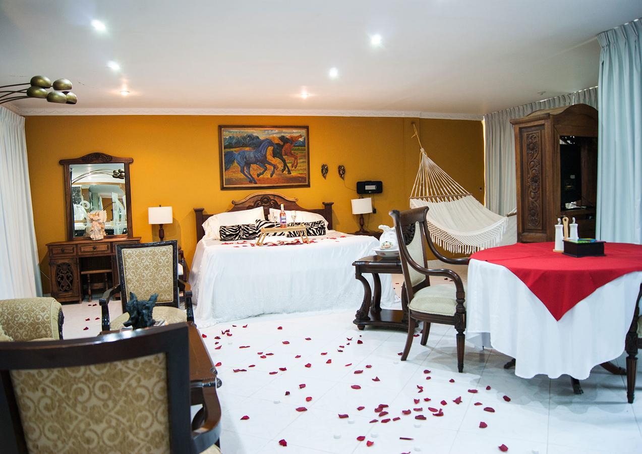 Eco Hotel Villa Martha Turbaco 外观 照片
