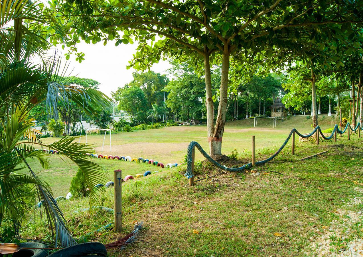 Eco Hotel Villa Martha Turbaco 外观 照片