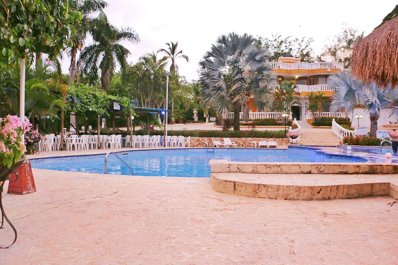 Eco Hotel Villa Martha Turbaco 外观 照片