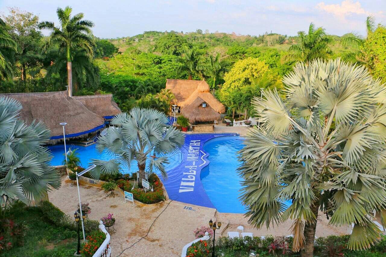 Eco Hotel Villa Martha Turbaco 外观 照片
