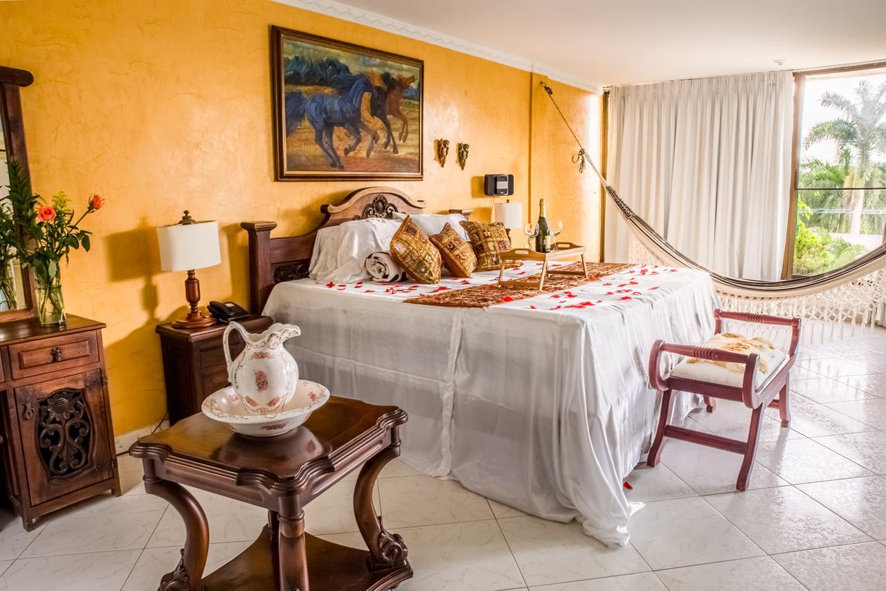 Eco Hotel Villa Martha Turbaco 外观 照片