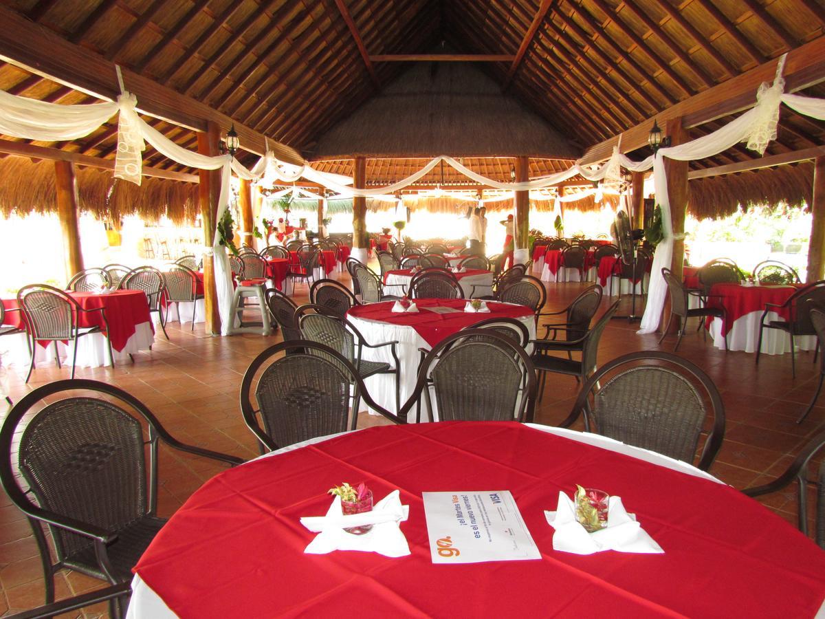 Eco Hotel Villa Martha Turbaco 外观 照片